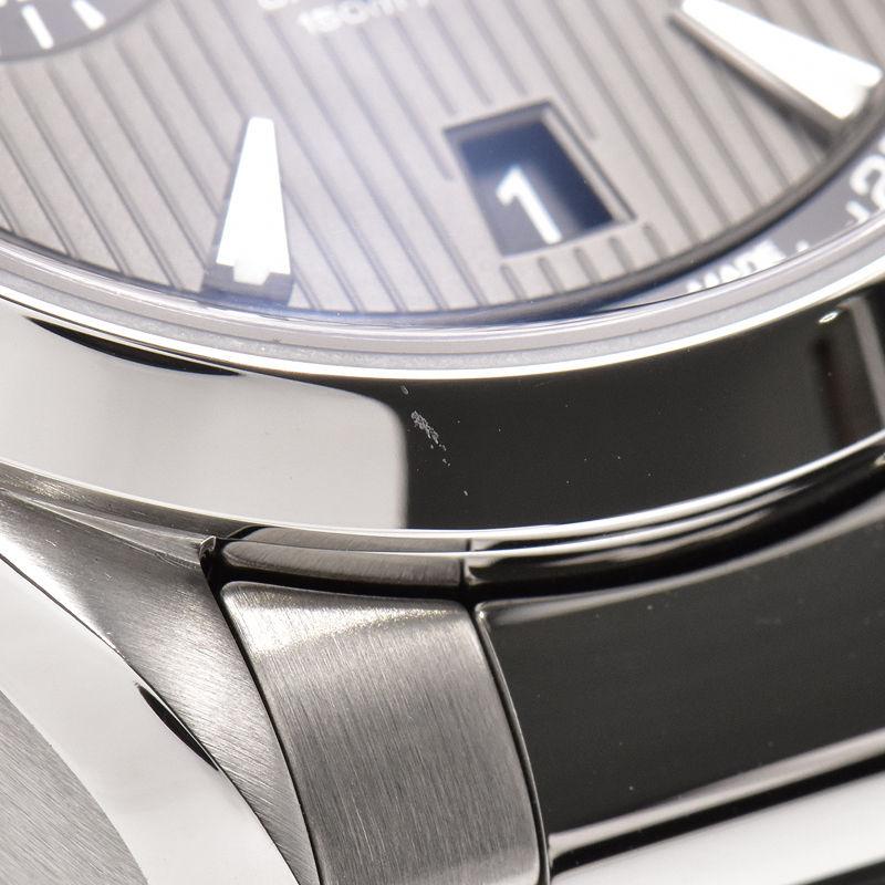 アクアテラ 150M [3年保証] オメガ メンズ シーマスター 231.10.43.52  