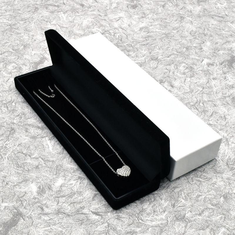 Ponte Vecchio（ポンテヴェキオ） 合計1.0ctダイヤネックレス K18WG 