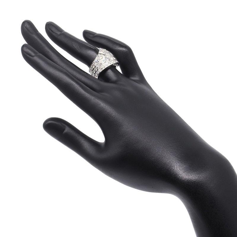 CHAUMET（ショーメ） ジョセフィーヌリング 081858 #50 10号 K18WG