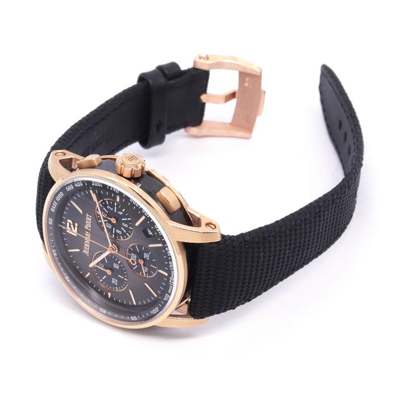 AUDEMARS PIGUET [3年保証] オーデマピゲ メンズ CODE 11.59