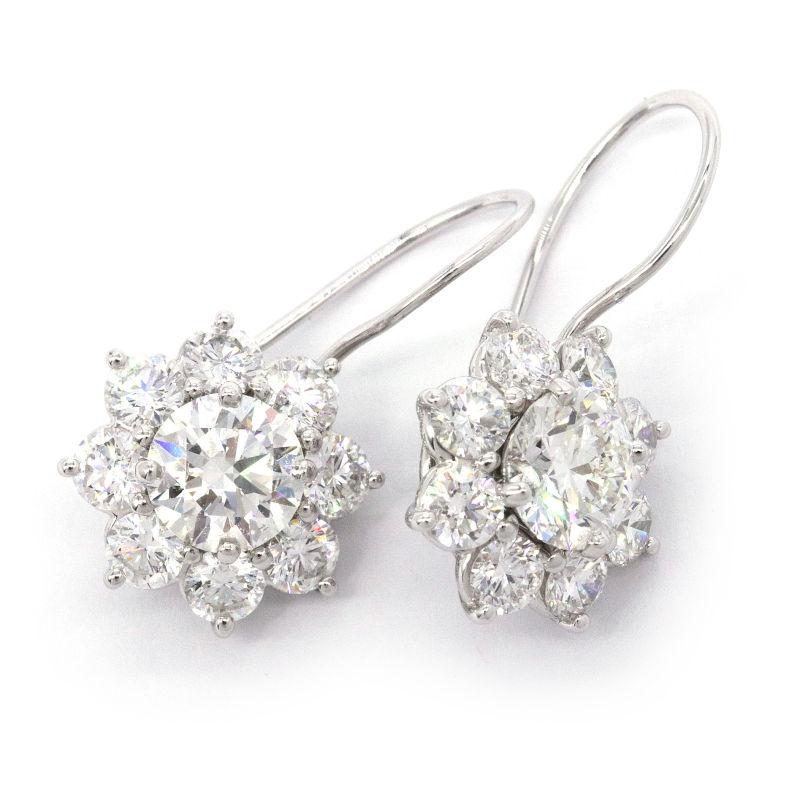 Sunflower by Harry Winston ハリーウィンストン Fカラー/VS1
