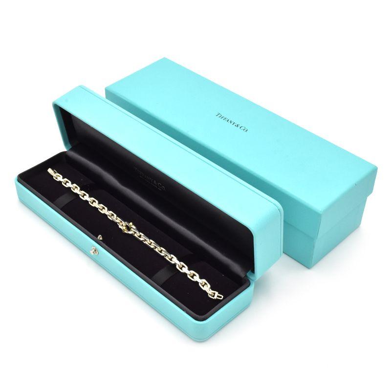 TIFFANY&Co. ティファニー 1837 メイカーズナローチェーン TIFFANY&Co. ティファニー 1837 メイカーズナローチェーン