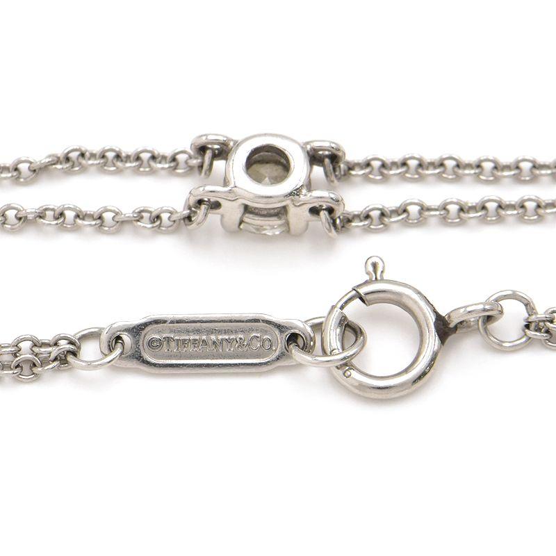 TIFFANY&Co. ティファニー ソリティアダイヤモンドブレスレット TIFFANY&Co. ティファニー ソリティアダイヤモンドブレスレット