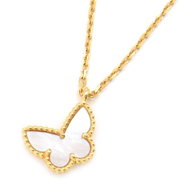 Van Cleef ＆ Arpels ヴァンクリーフ＆アーペル スウィートパピヨン  