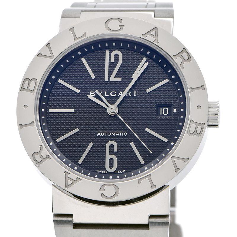 本物】商品名ブルガリブルガリ メンズ腕時計 BB38SS AUTO