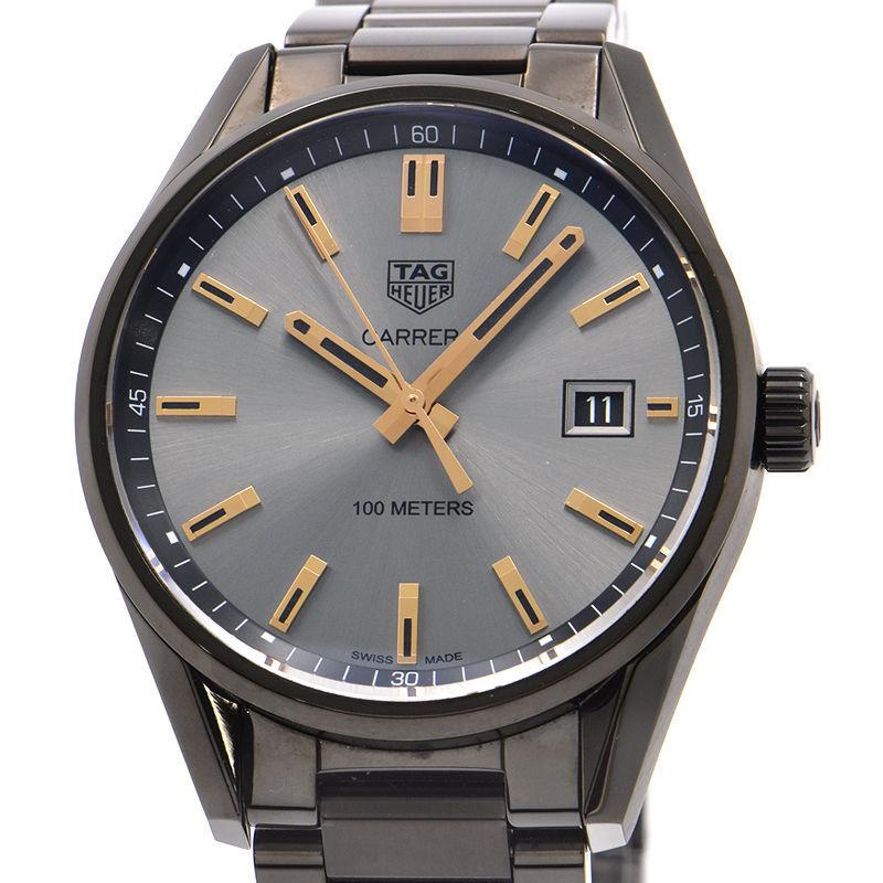 TAG Heuer CARRERA [3年保証] タグホイヤー メンズ カレラ WAR1113 