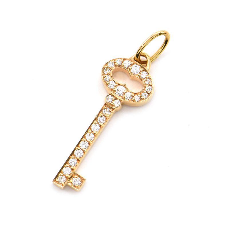 Tiffany Keys ティファニー ヴィンテージオーバルキーペンダント Tiffany Keys ティファニー ヴィンテージオーバルキーペンダント