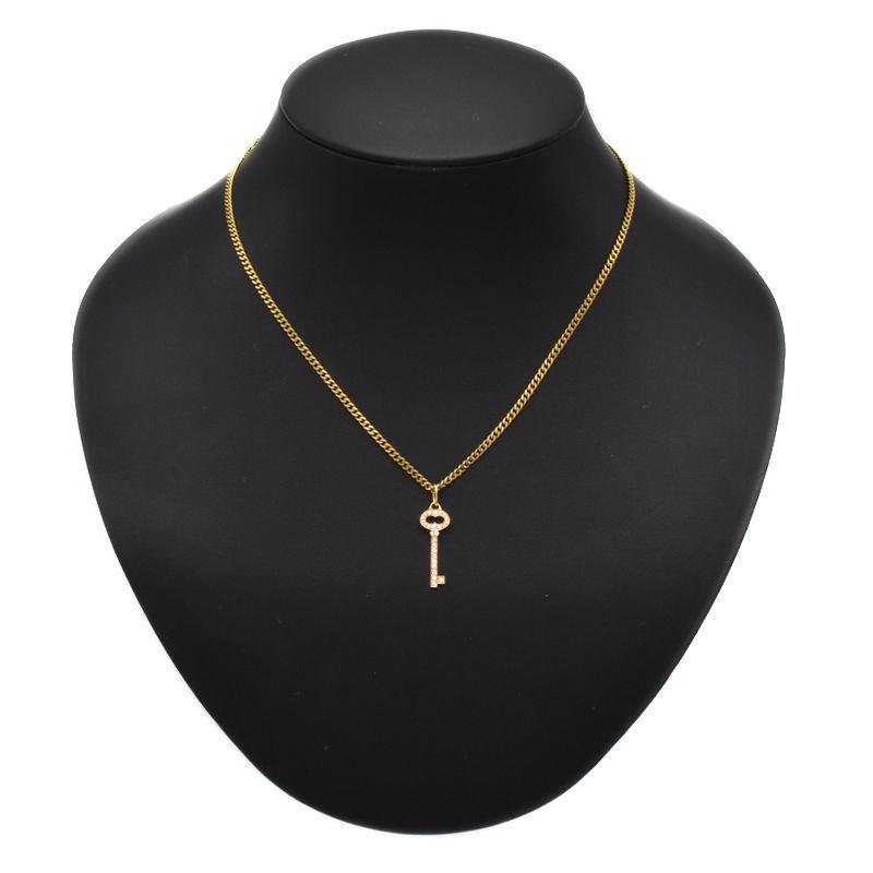 Tiffany Keys ティファニー ヴィンテージオーバルキーペンダント Tiffany Keys ティファニー ヴィンテージオーバルキーペンダント
