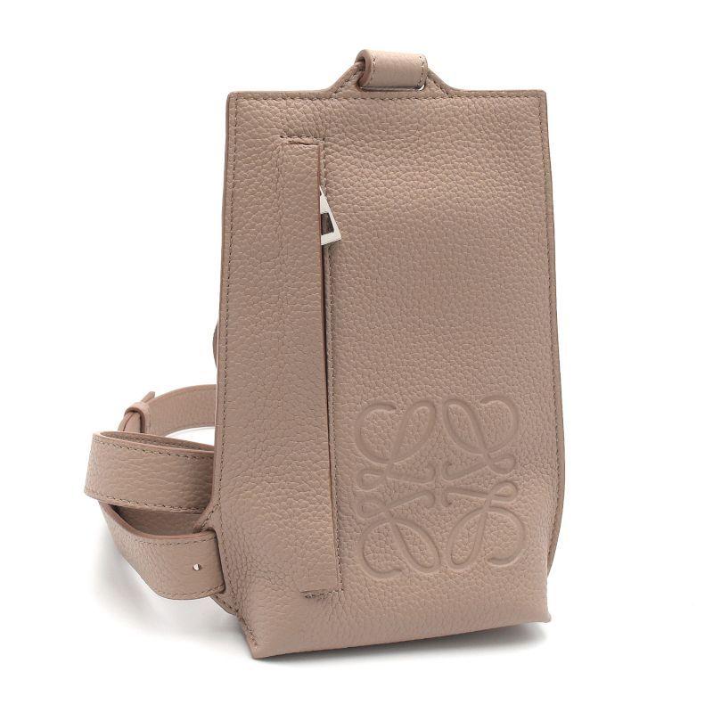 LOEWE ロエベ バーティカルTポケット ショルダーバッグ LOEWE（ロエベ） ボディバッグ VERTICAL T-POCKET バーティカル T