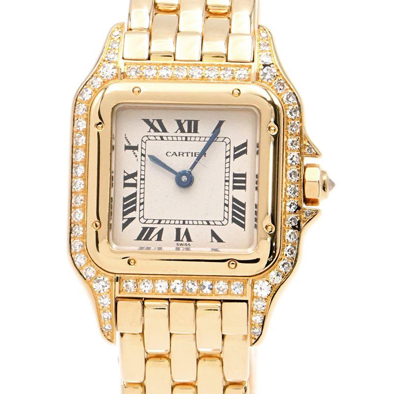 PANTHERE DE CARTIER [3年保証] カルティエ レディース パンテールドゥ