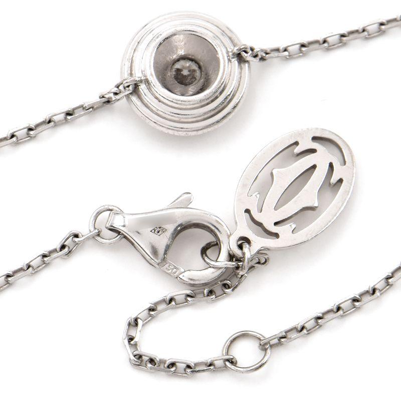 カルティエ ダムール Fカラー/VS-1/Excellent/0.2ct ダムール カルティエ ダムール Fカラー/VS-1/Excellent/0.2ct ダムール