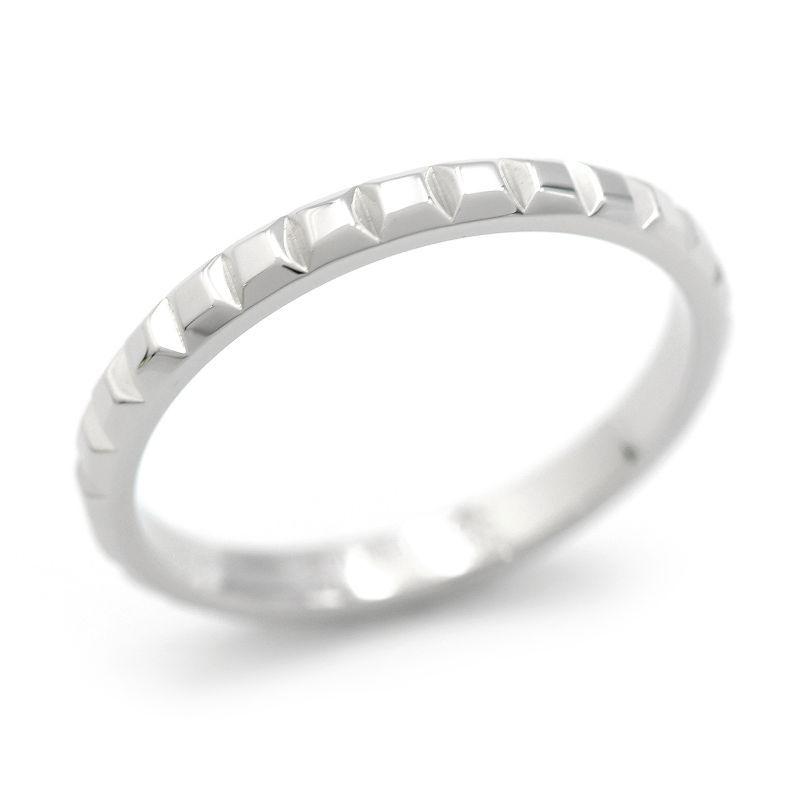 QUATRE ブシュロン キャトルクルドパリリング ミディアム JAL00109 #62  