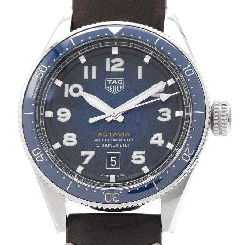TAG HEUER [3年保証] タグホイヤー メンズ オータヴィア WBE5116  