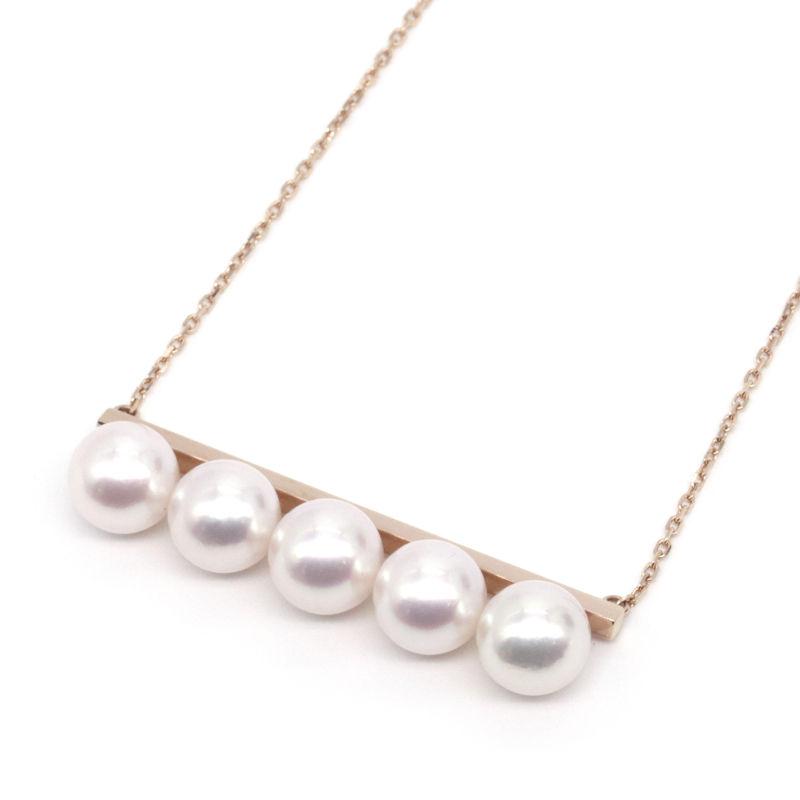 balance(TASAKI) タサキ バランスシグネチャーネックレス P balance(TASAKI) タサキ バランスシグネチャーネックレス P