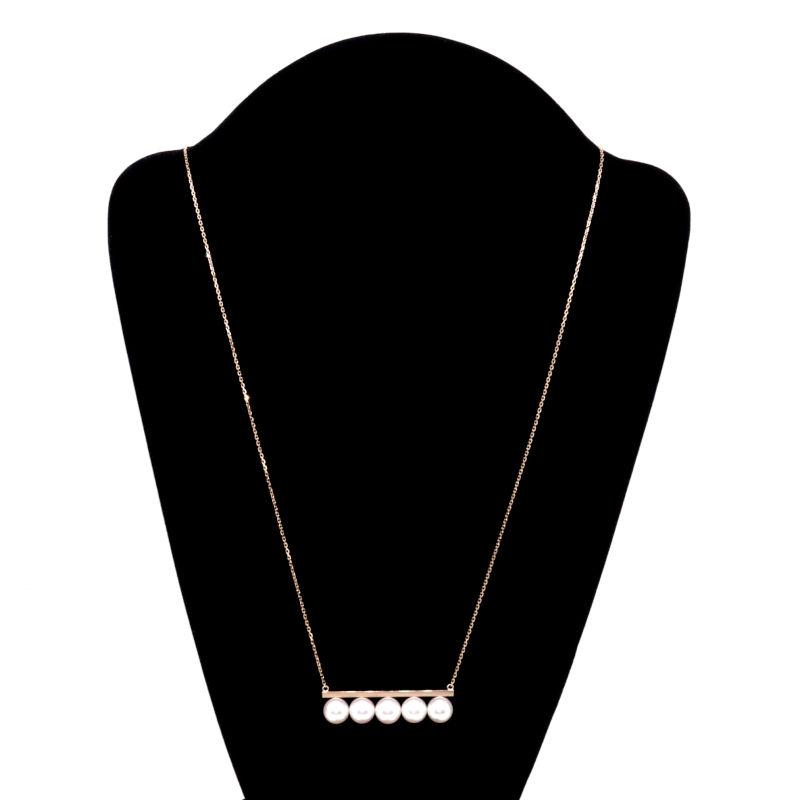 balance(TASAKI) タサキ バランスシグネチャーネックレス P balance(TASAKI) タサキ バランスシグネチャーネックレス P
