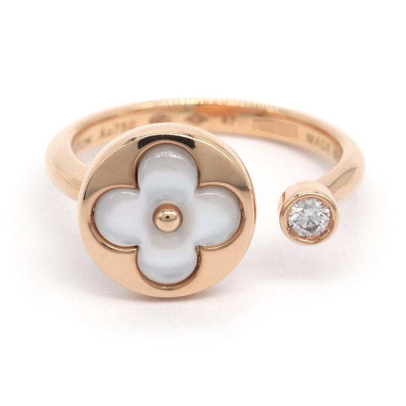 ブロッサム（LOUIS VUITTON） ルイヴィトン リングサン