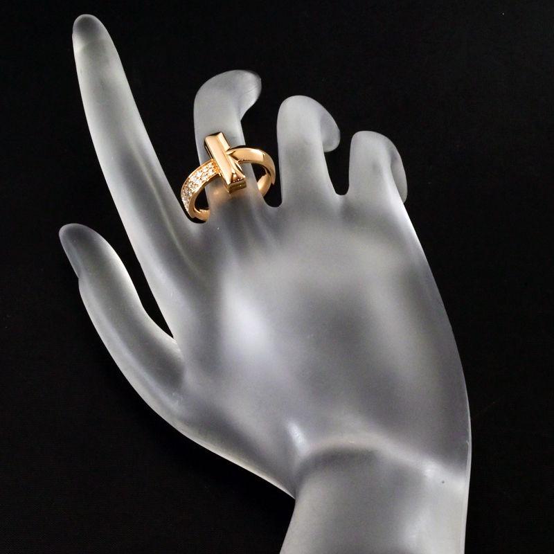 Tiffany T ティファニー ティファニーT Tワンリング 68171849 9