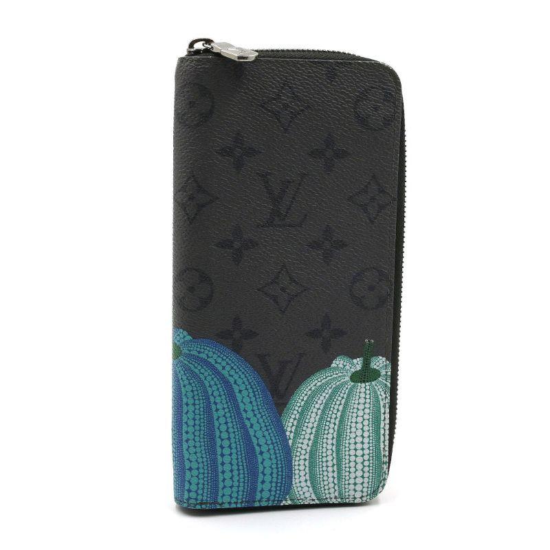 【新型】 ルイヴィトン ジッピーウォレット モノグラム エクリプス 箱付き ジッピーウォレット・ホリゾンタル モノグラム・シャドウ｜ルイ