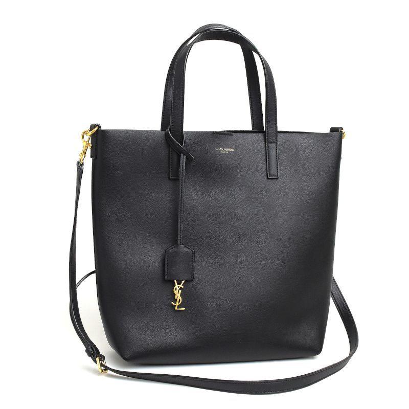 SAINT LAURENT サンローラン トイショッピングバッグ 600307 SAINT LAURENT サンローラン トイショッピングバッグ 600307