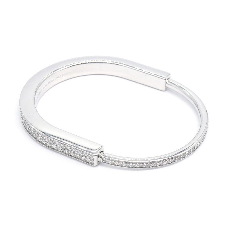 TIFFANY&Co.（ティファニー） ティファニーロックバングル エクストラ