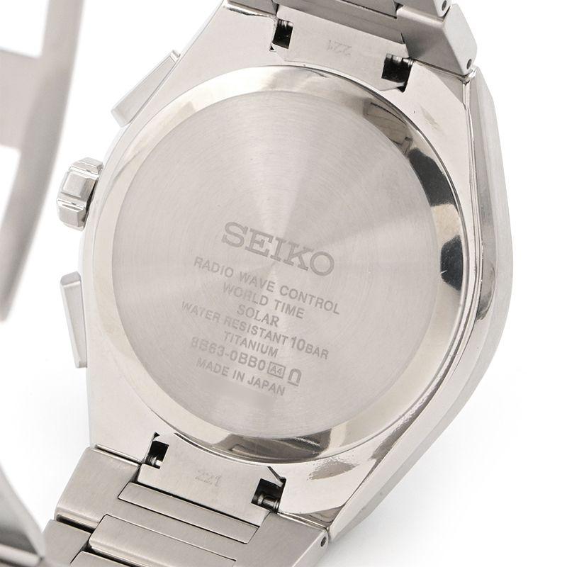 ASTRON セイコーアストロン メンズ SBXY039 8B63-0BB0 ASTRON セイコーアストロン メンズ SBXY039 8B63-0BB0