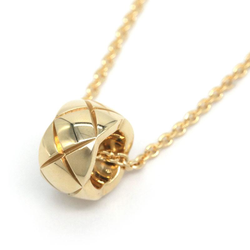 COCO（CHANEL） シャネル ココクラッシュコレクションネックレス 