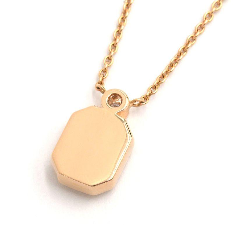 ハリー ウィンストン HW ネックレス ゴールド ダイアモンド HW Logo by Harry Winston ハリーウィンストン HWロゴ