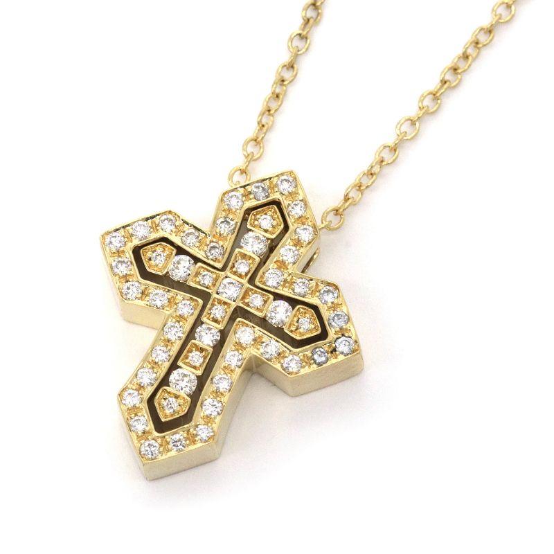 Belle Epoque ダミアーニ ベルエポッククラウンネックレス Sサイズ  