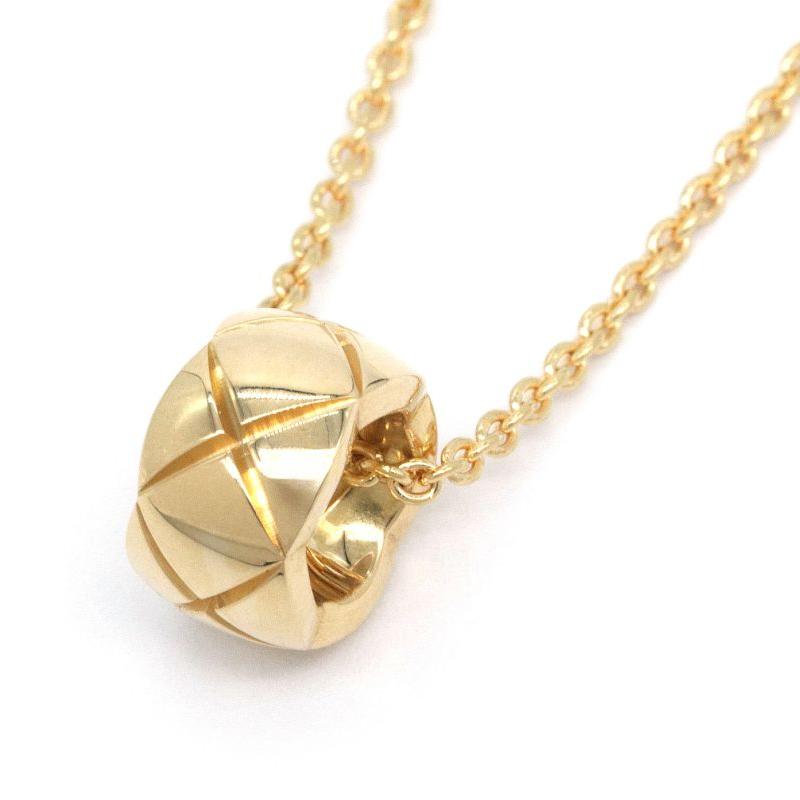 CAMELIA シャネル ココクラッシュコレクションネックレス J12305 CAMELIA シャネル ココクラッシュコレクションネックレス J12305