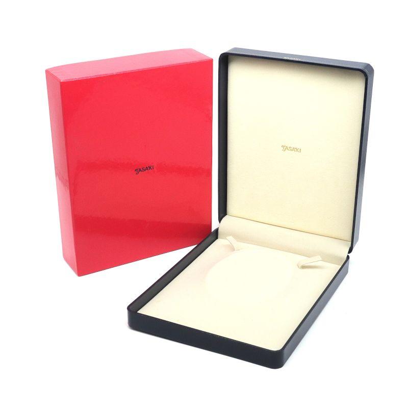 田崎真珠　SV マベパール　花柄 ネックレス　美品 田崎真珠SV マベパール花柄 ネックレス美品