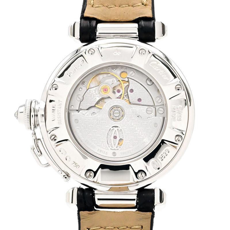 PASHA DE CARTIER [3年保証] カルティエ レディース パシャドゥ