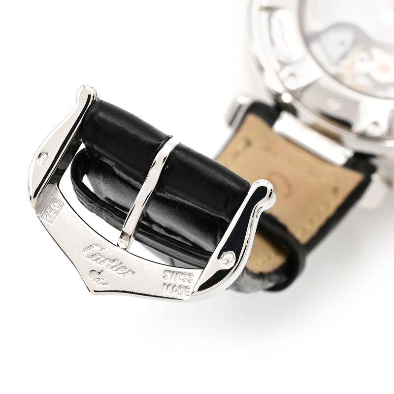 PASHA DE CARTIER [3年保証] カルティエ レディース パシャドゥ
