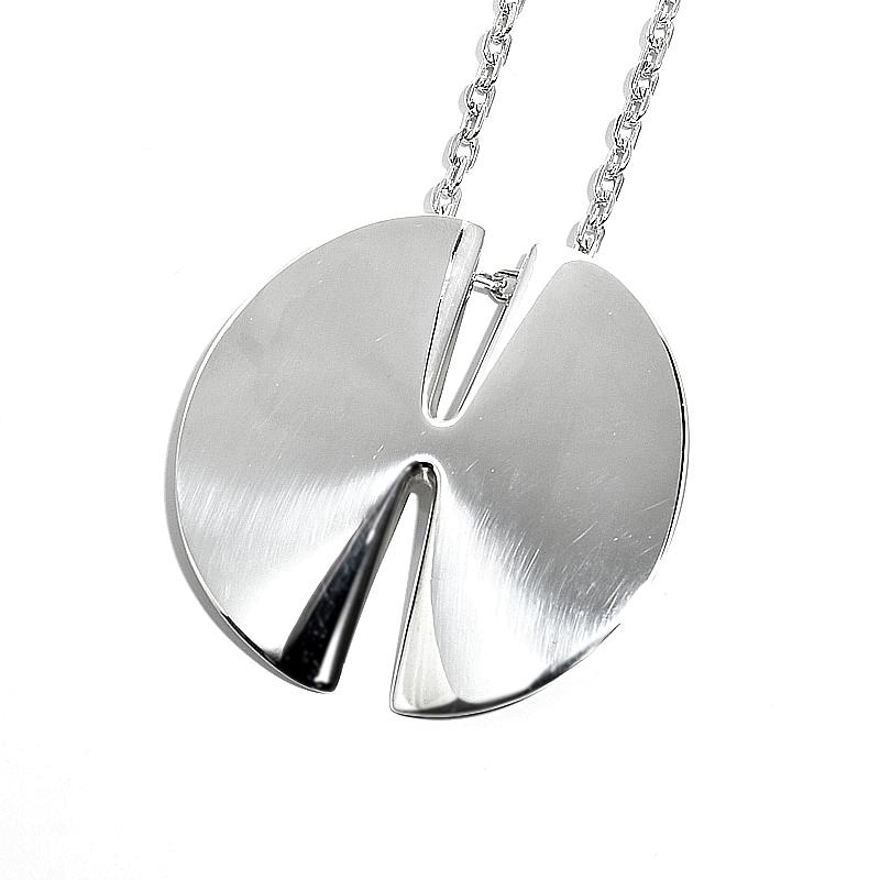 Georg Jensen（ジョージ ジェンセン） #337Aネックレス ブローチ 2WAY