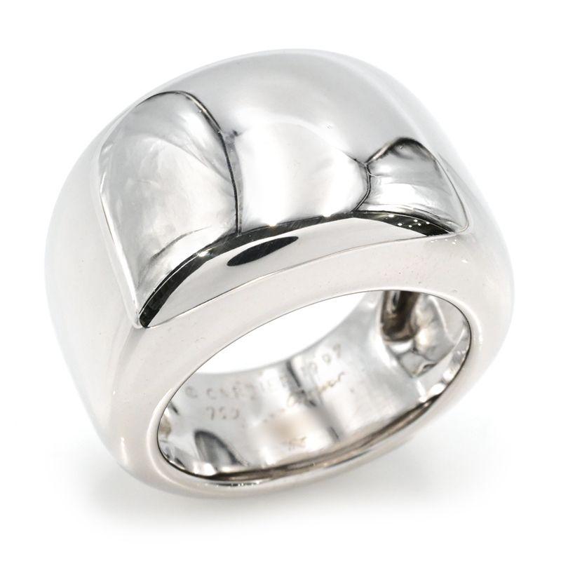 パリ ヌーベルバーグ カルティエ ヌーベルバーグリング #46 6号 K18WG