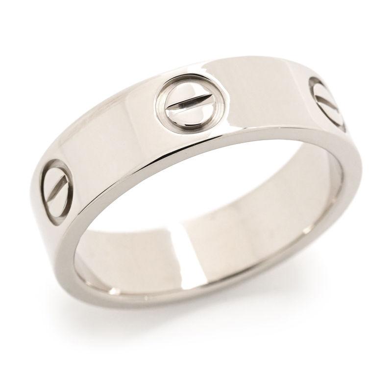 LOVE（Cartier） カルティエ ラブリング クラシックモデル B4022654