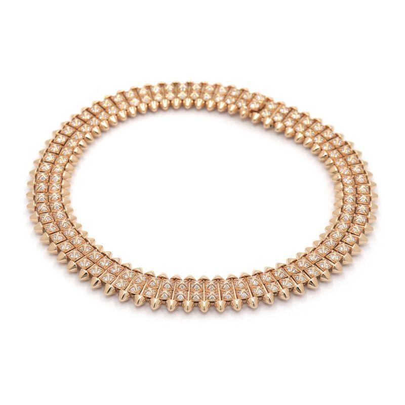 CLASH DE CARTIER カルティエ クラッシュドゥカルティエブレスレット