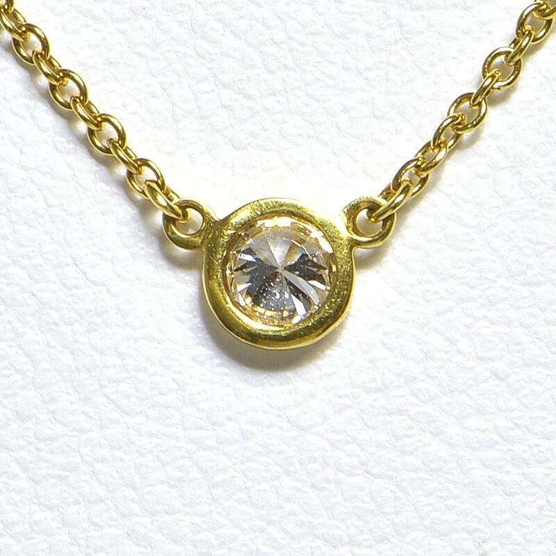 Diamonds By The Yard ティファニー ダイヤモンドバイザヤードシングル 