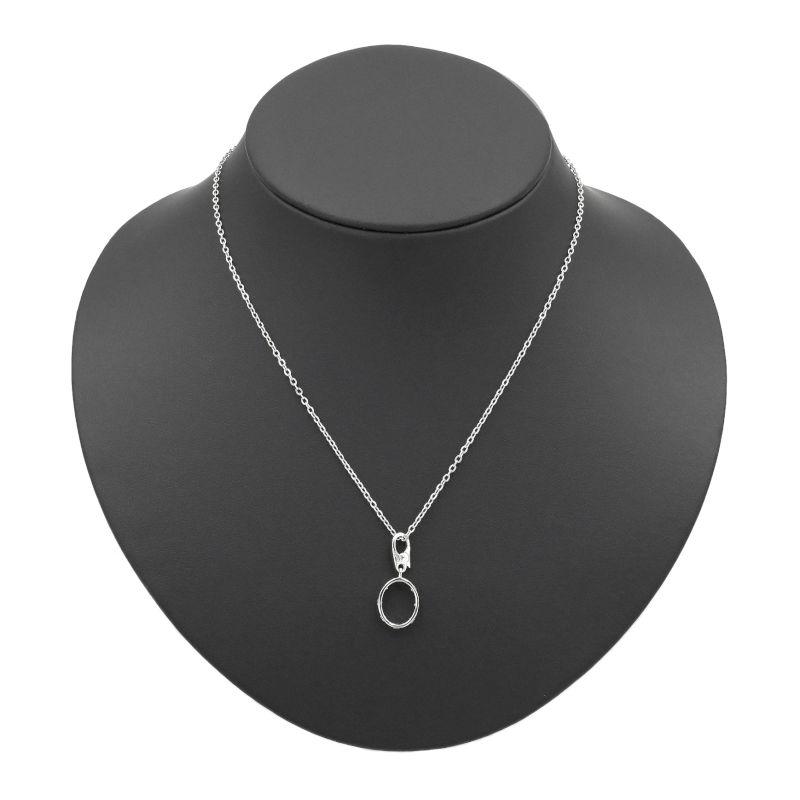 Cartier（カルティエ） ラブチャーム K18WG フルダイヤモンドチャーム 