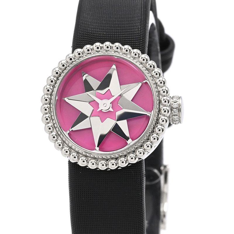 La D de Dior [3年保証] ディオール レディース ラデドゥディオール