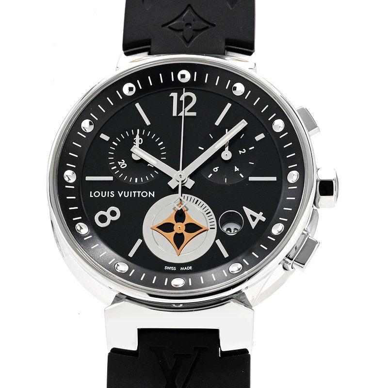 タンブールムーン [3年保証] ルイヴィトン ボーイズ タンブール ムーン  