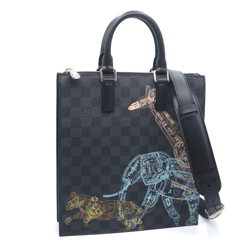 LOUIS VUITTON（ルイ・ヴィトン） サックプラ・メッセンジャー N45276