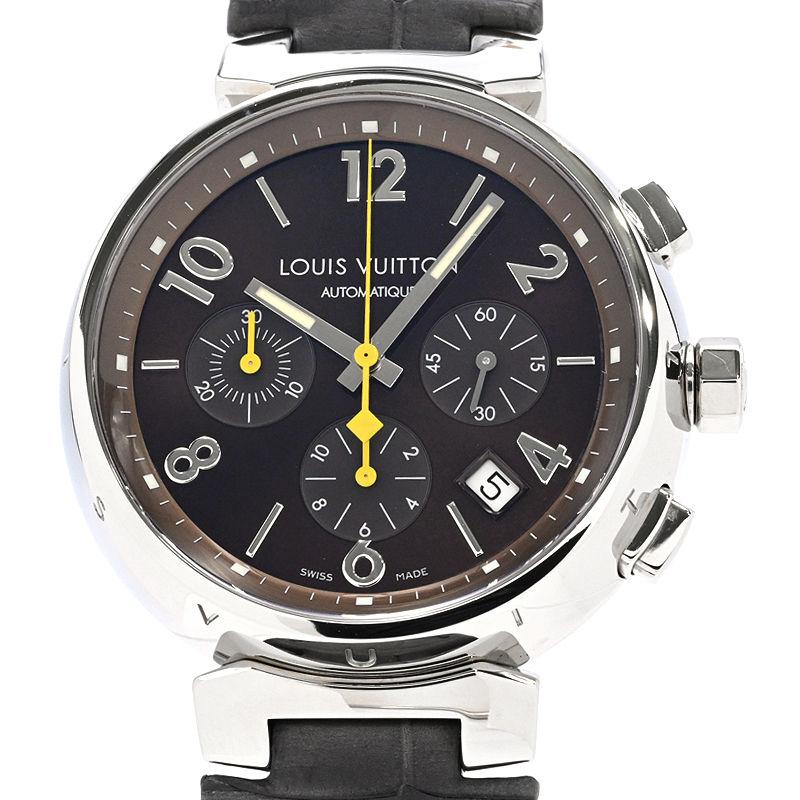 タンブール（LOUIS VUITTON） [3年保証] ルイヴィトン メンズ