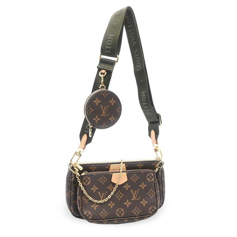 LOUIS VUITTON（ルイ・ヴィトン） ミュルティポシェットアクセソワール