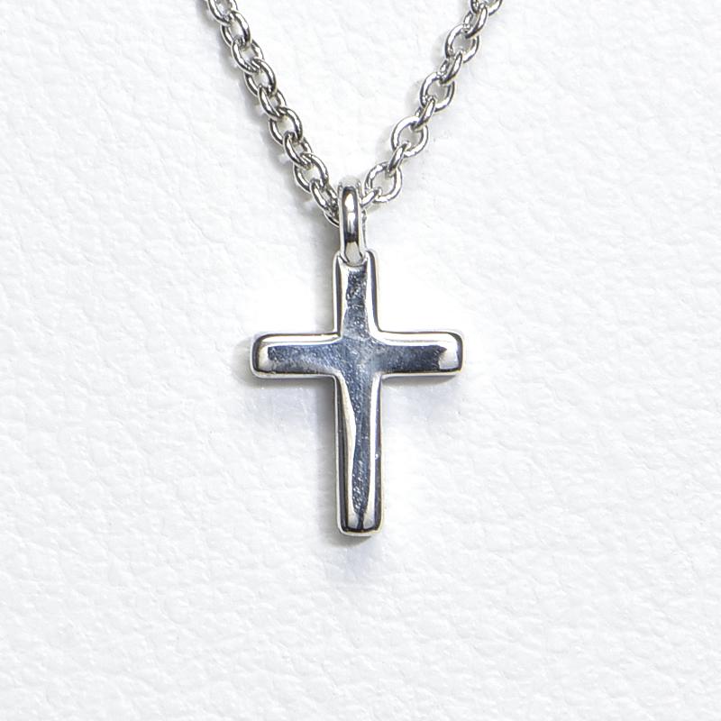 Tiffany Metro ティファニー メトロクロスダイヤモンドペンダント