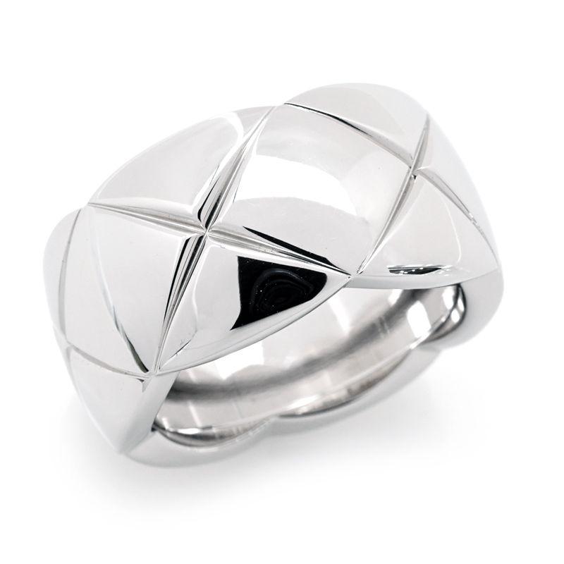 COCO CRUSH シャネル ココクラッシュリング ラージモデル #54 14号