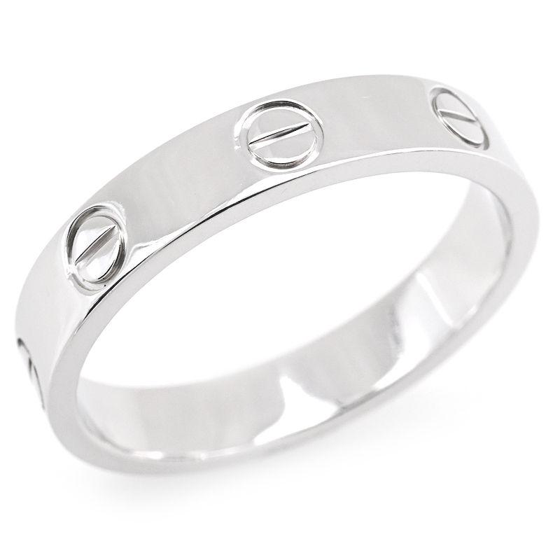 LOVE（Cartier） カルティエ ラブリング スモールモデル B4085100 #54 