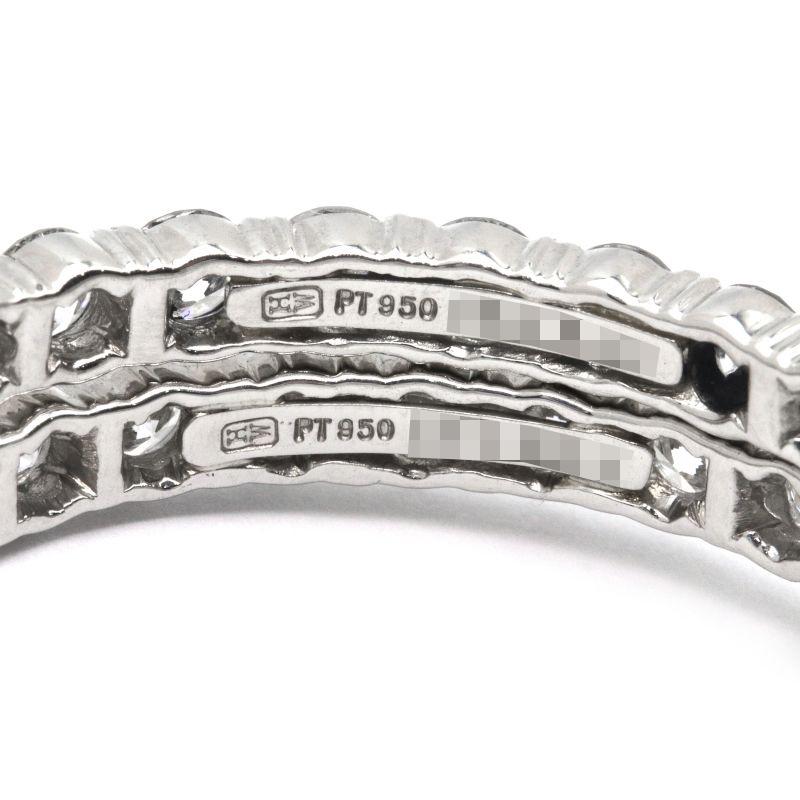 ハリー・ウィンストン（HARRY WINSTON） フルエタニティループ 