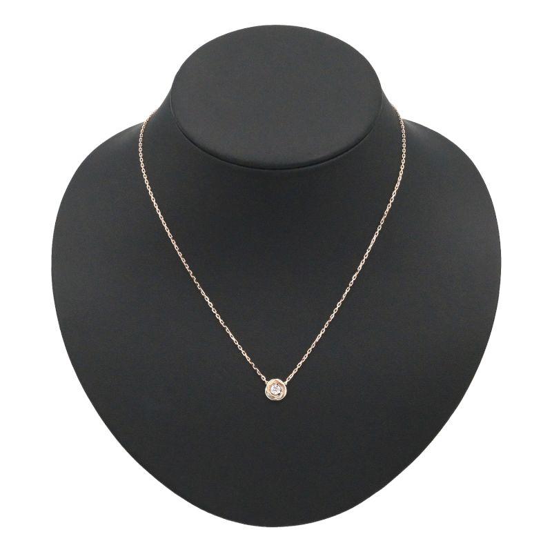 TRINITY（Cartier） カルティエ トリニティペンダント B7224900 K18YG