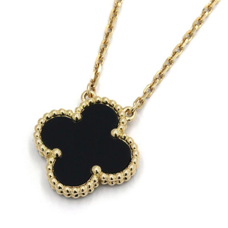 Van Cleef & Arpels アルハンブラ ペンダント Van Cleef ＆ Arpels（ヴァンクリーフ ＆ アーペル） ヴィンテージ