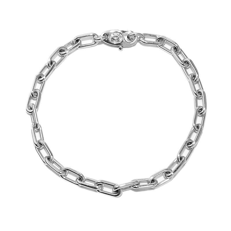 Cartier（カルティエ） スパルタカスブレスレット K18WG レオン